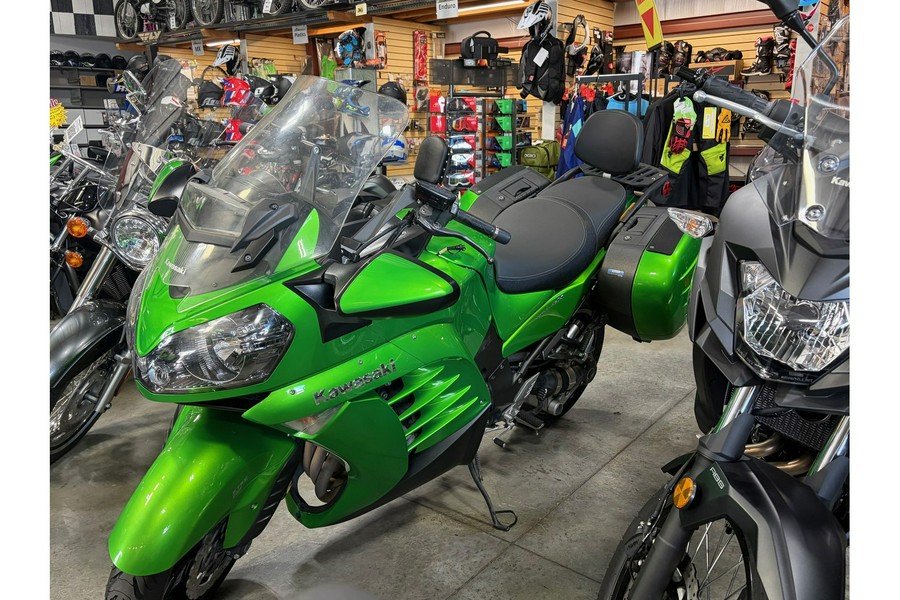 2015 Kawasaki Concours®14 ABS