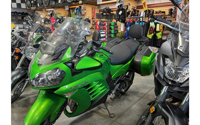 2015 Kawasaki Concours®14 ABS