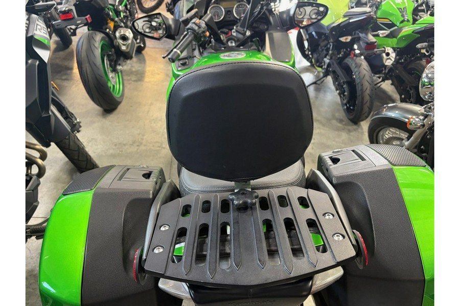 2015 Kawasaki Concours®14 ABS