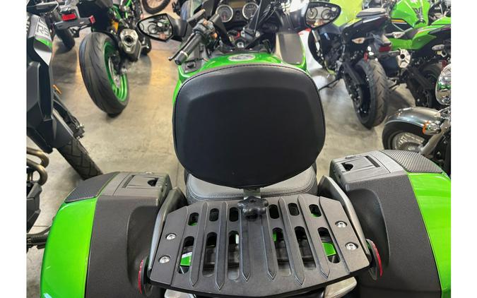 2015 Kawasaki Concours®14 ABS