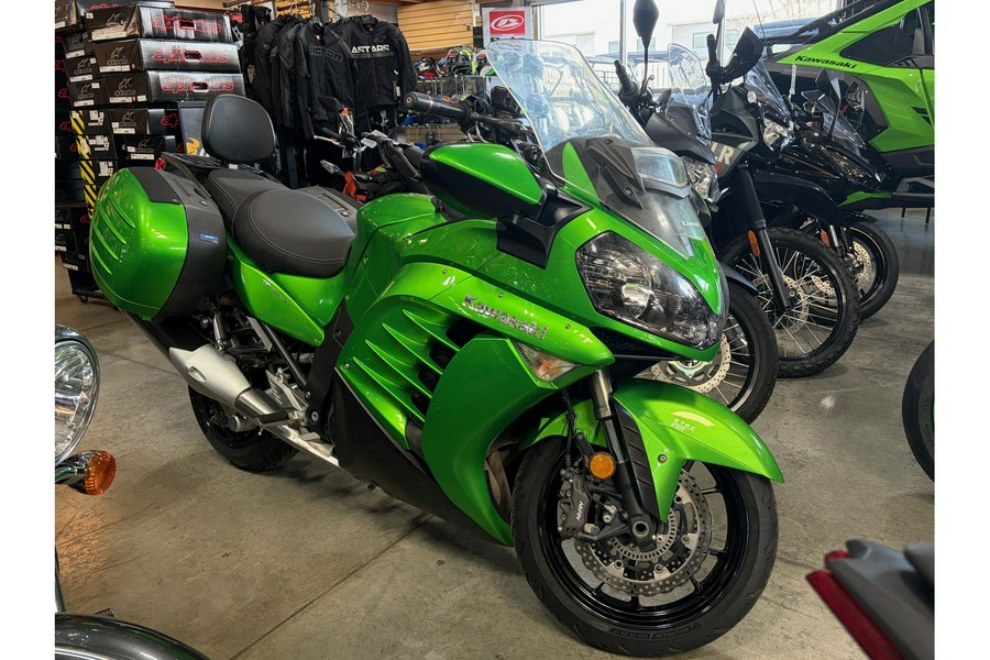 2015 Kawasaki Concours®14 ABS
