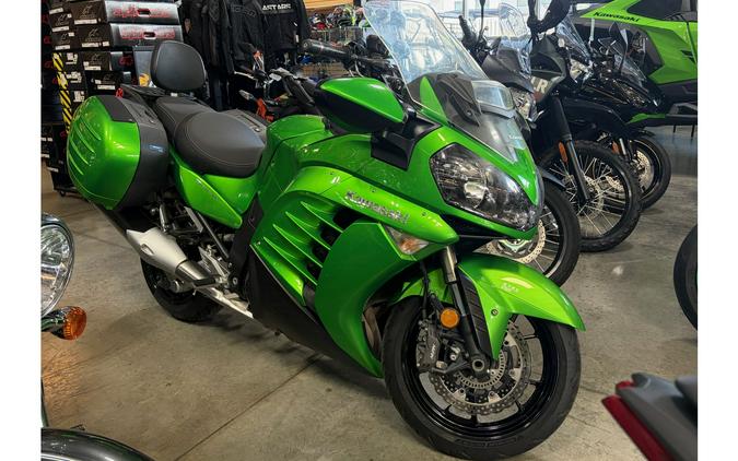 2015 Kawasaki Concours®14 ABS
