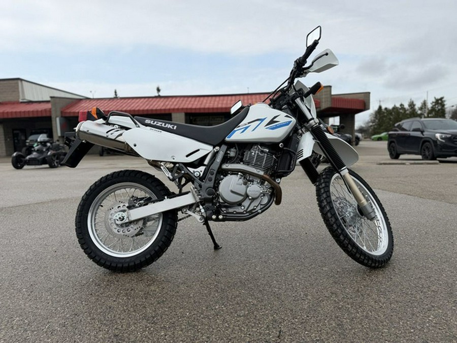 2026 Suzuki DR 650S