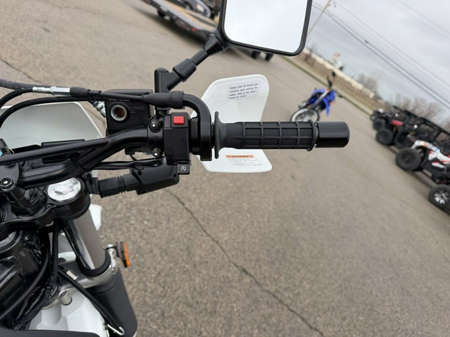 2026 Suzuki DR 650S