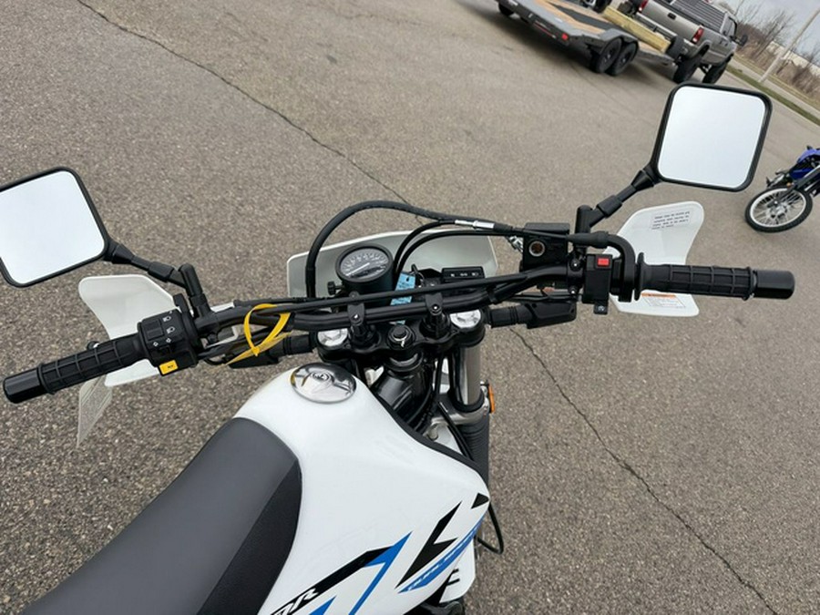 2026 Suzuki DR 650S