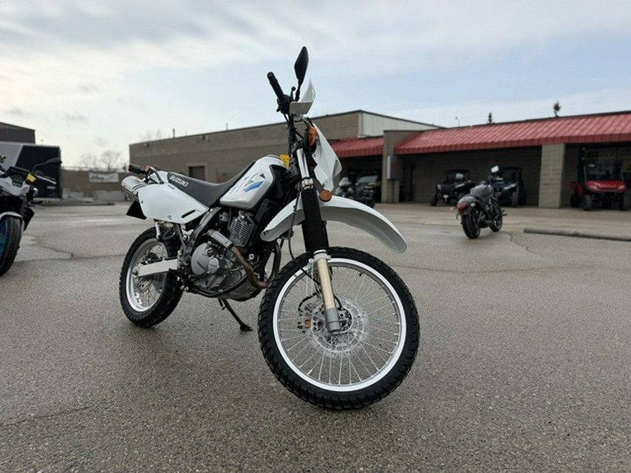 2026 Suzuki DR 650S