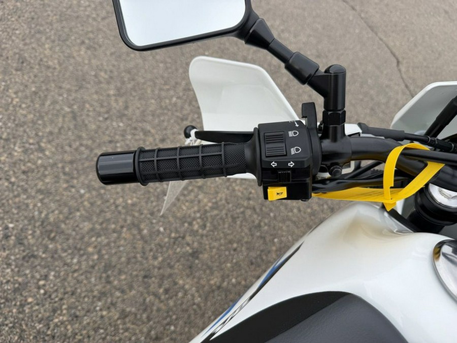 2026 Suzuki DR 650S
