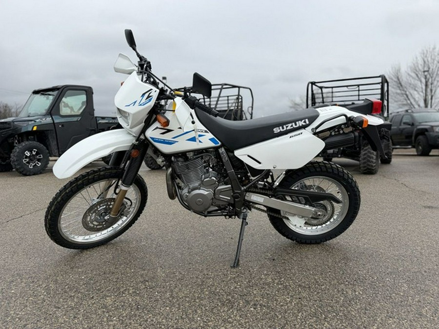 2026 Suzuki DR 650S
