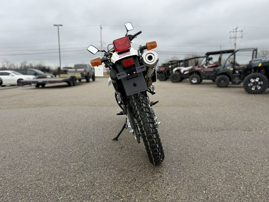 2026 Suzuki DR 650S