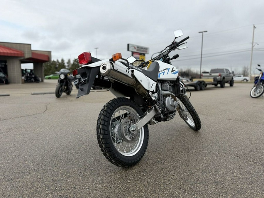 2026 Suzuki DR 650S