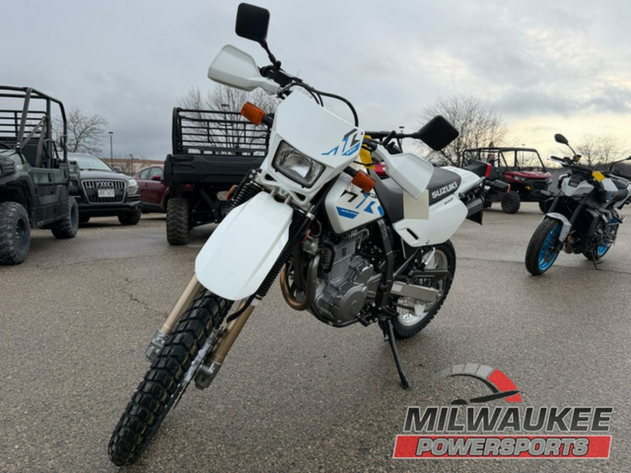 2026 Suzuki DR 650S