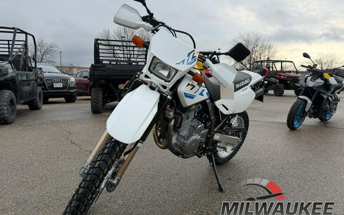 2026 Suzuki DR 650S