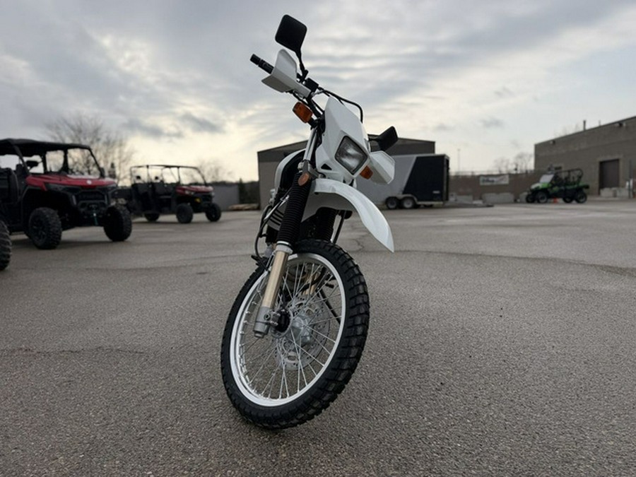 2026 Suzuki DR 650S