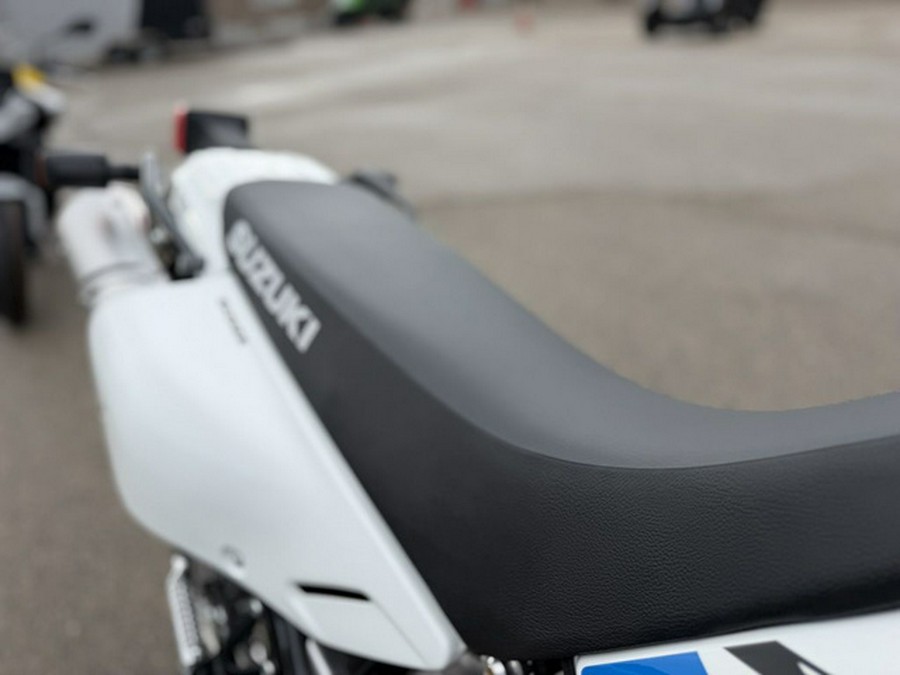 2026 Suzuki DR 650S