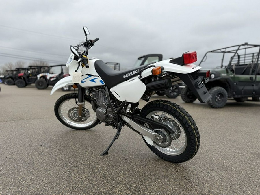 2026 Suzuki DR 650S