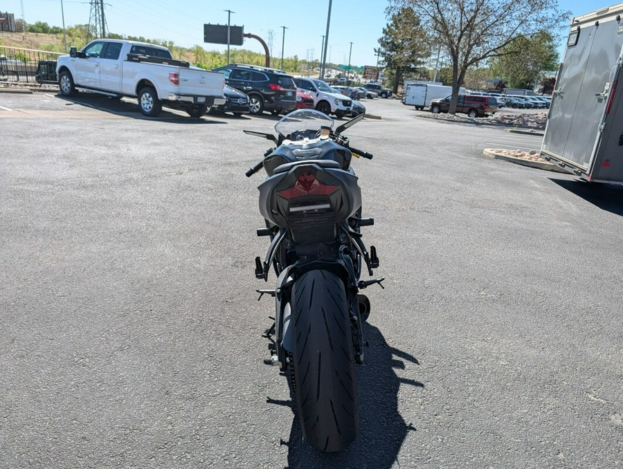 2023 Kawasaki Ninja ZX-6R ABS