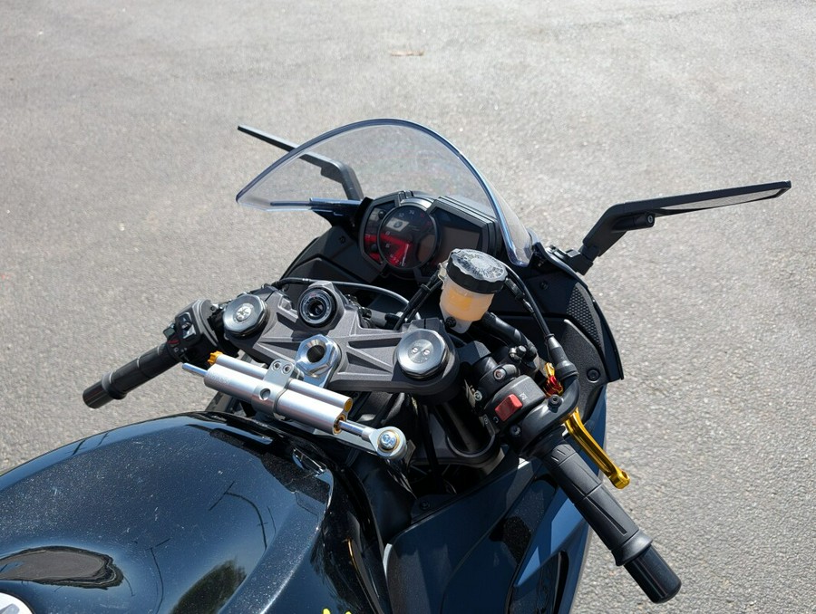 2023 Kawasaki Ninja ZX-6R ABS