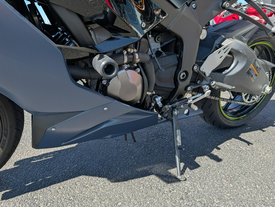 2023 Kawasaki Ninja ZX-6R ABS