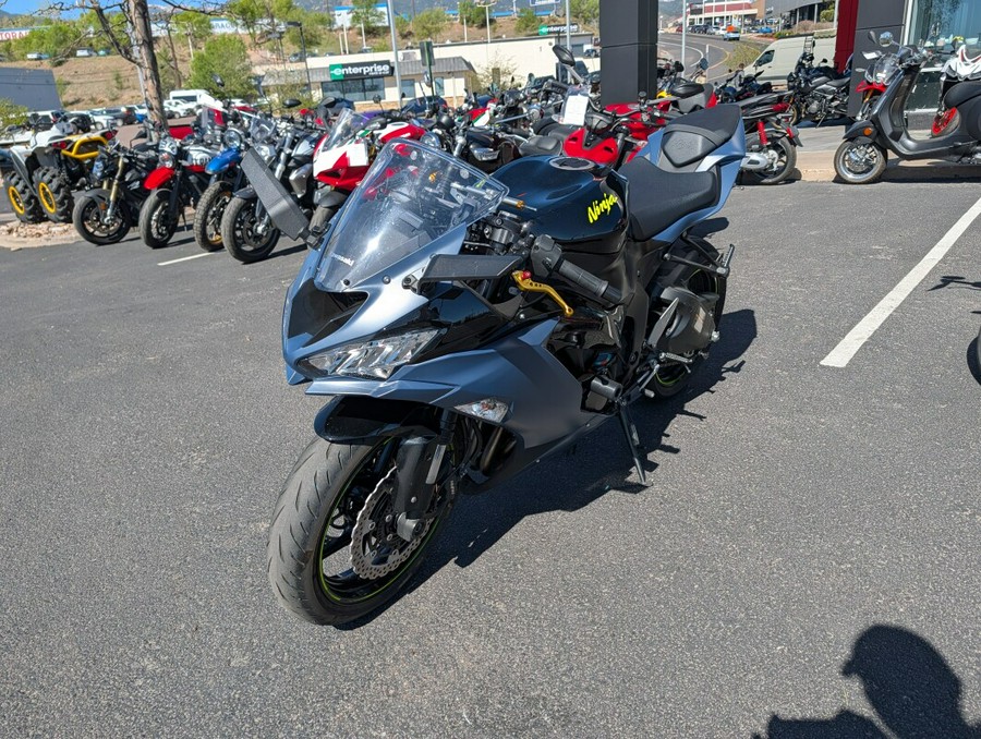 2023 Kawasaki Ninja ZX-6R ABS