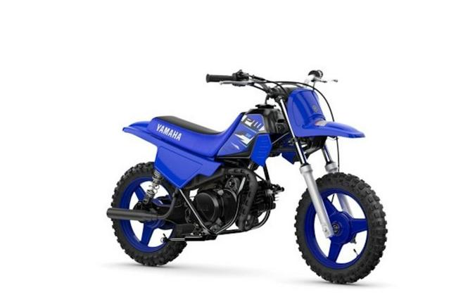2026 Yamaha PW 50