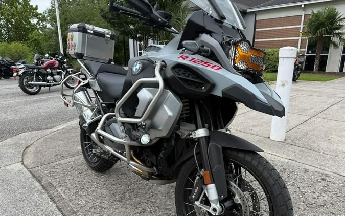 2022 BMW R 1250 GS Adventure