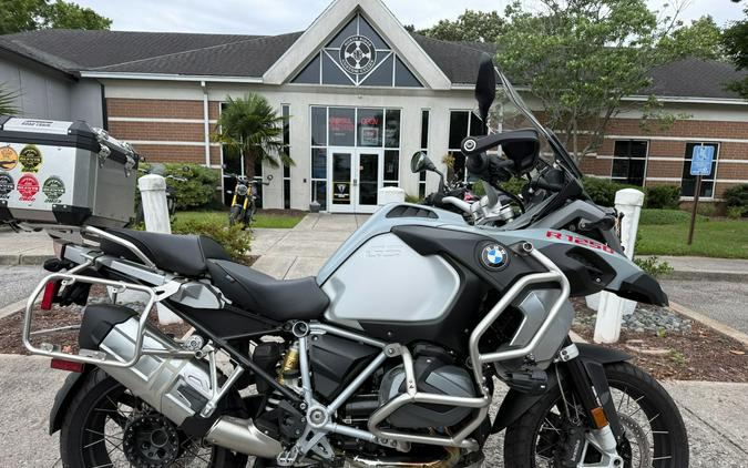 2022 BMW R 1250 GS Adventure