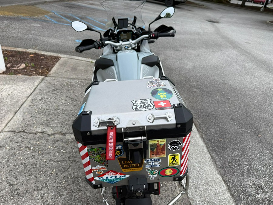 2022 BMW R 1250 GS Adventure