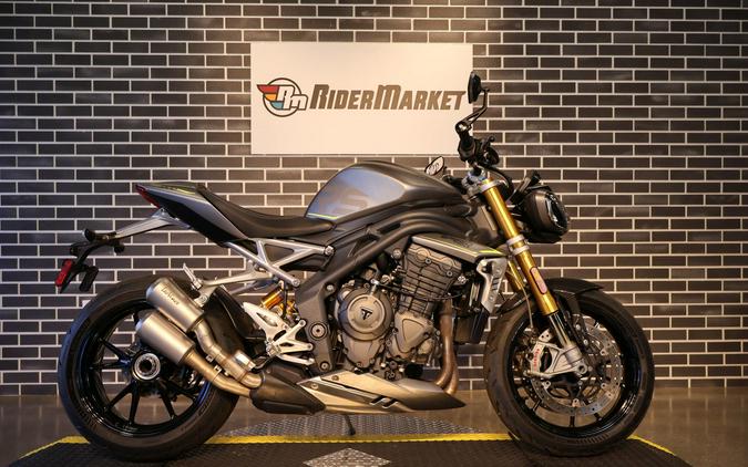 2022 Triumph Speed Triple 1200 RS