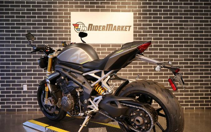 2022 Triumph Speed Triple 1200 RS