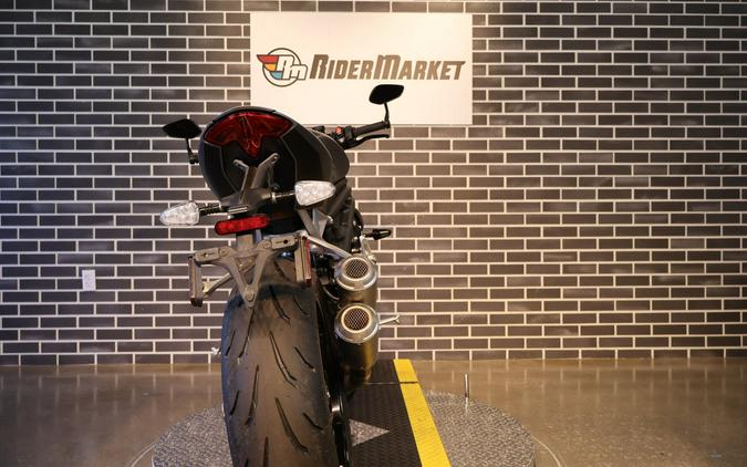 2022 Triumph Speed Triple 1200 RS