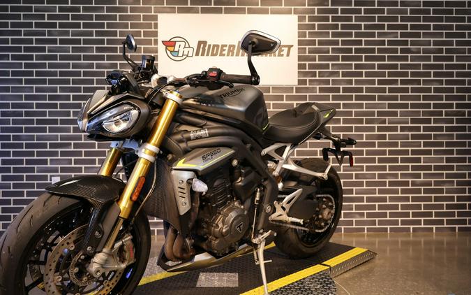 2022 Triumph Speed Triple 1200 RS