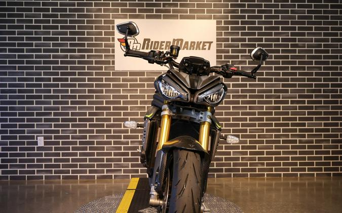 2022 Triumph Speed Triple 1200 RS