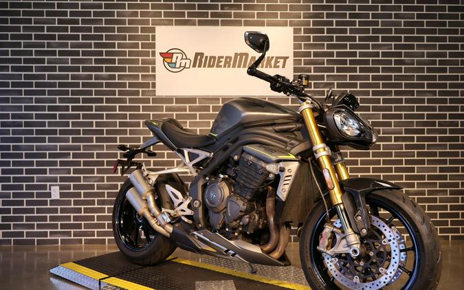2022 Triumph Speed Triple 1200 RS