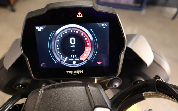 2022 Triumph Speed Triple 1200 RS