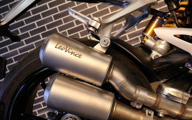 2022 Triumph Speed Triple 1200 RS