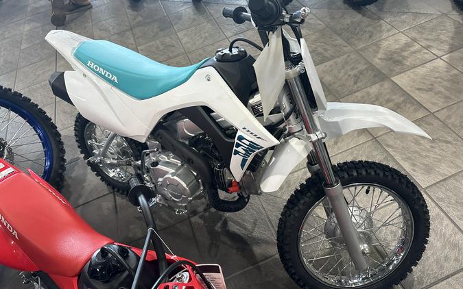 2026 Honda CRF110F