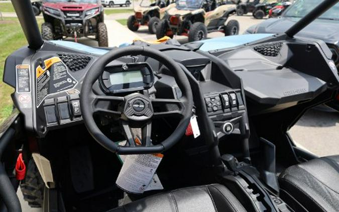 2026 Can-Am Maverick X3 RS TURBO