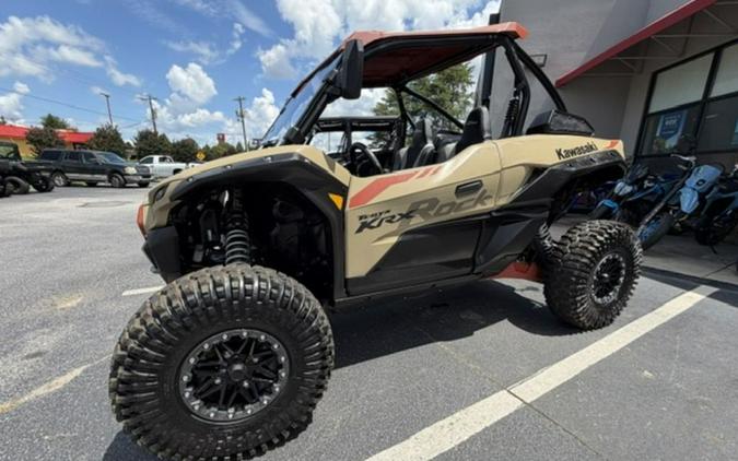 2026 Kawasaki Teryx KRX® 1000