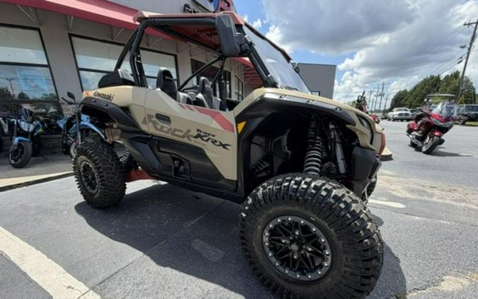 2026 Kawasaki Teryx KRX® 1000