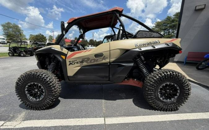 2026 Kawasaki Teryx KRX® 1000