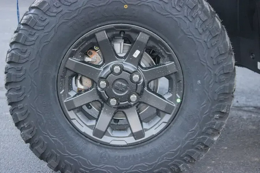 2027 POLARIS XPEDITION ADV 5 NORTHSTAR