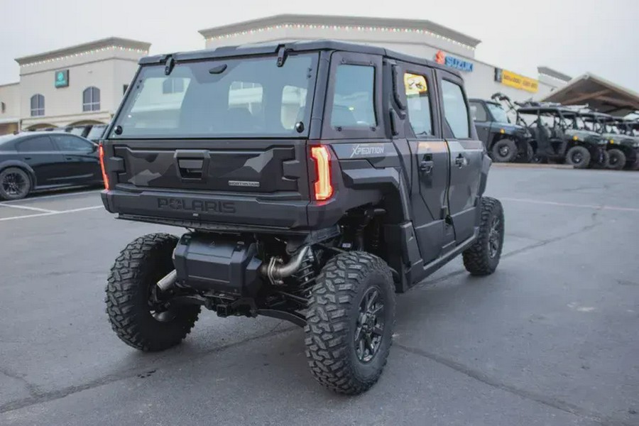 2027 POLARIS XPEDITION ADV 5 NORTHSTAR