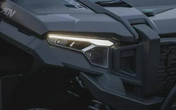 2027 POLARIS XPEDITION ADV 5 NORTHSTAR