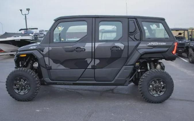 2027 POLARIS XPEDITION ADV 5 NORTHSTAR