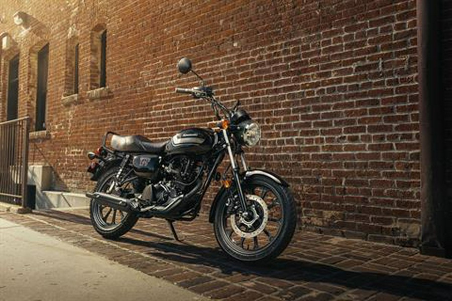 2026 Kawasaki W175 LTD