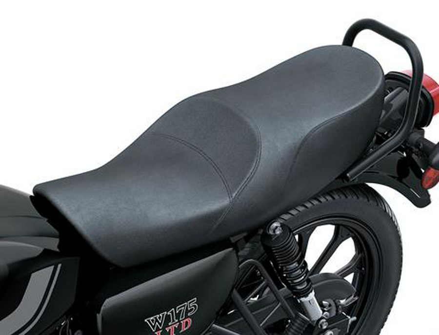 2026 Kawasaki W175 LTD