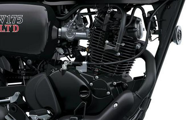 2026 Kawasaki W175 LTD