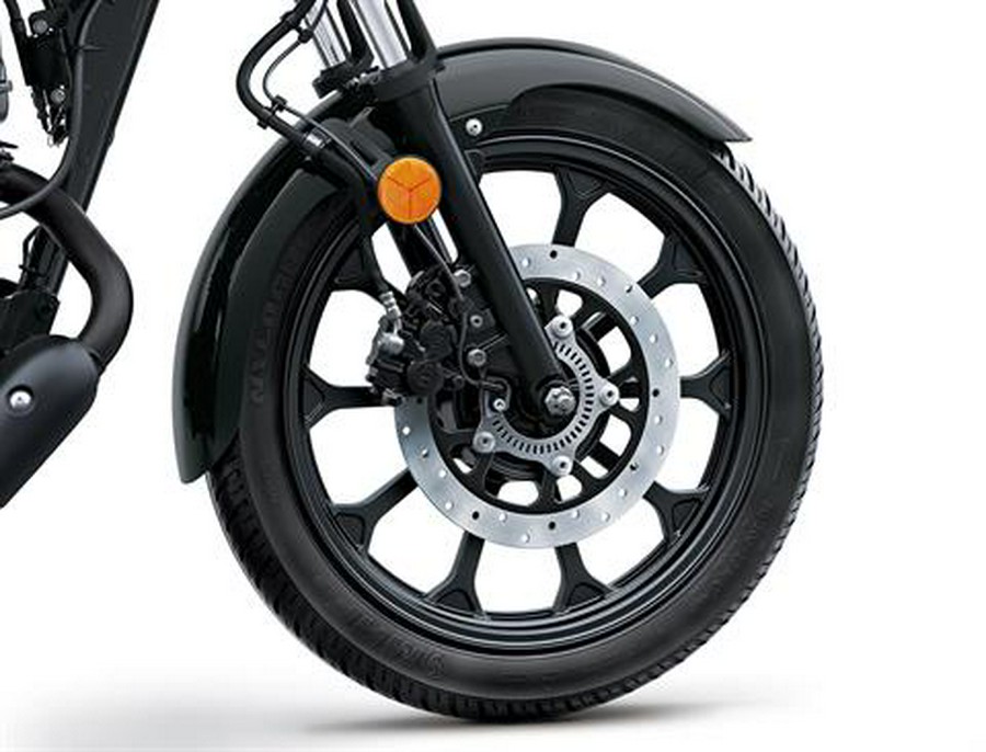 2026 Kawasaki W175 LTD