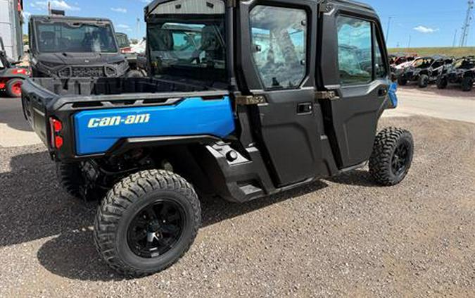 2022 Can-Am Defender Max Limited CAB HD10