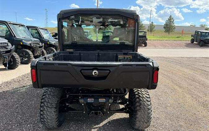 2022 Can-Am Defender Max Limited CAB HD10